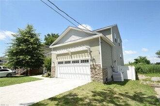 721 Thayor St in Norfolk, VA - Foto de edificio - Building Photo