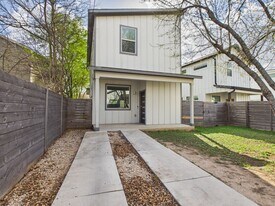 6815 Porter St in Austin, TX - Building Photo