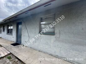 1934 N Pine Dr in Ft. Myers, FL - Building Photo