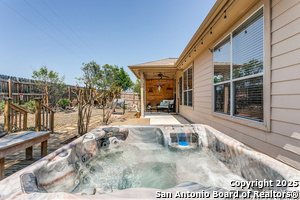 626 Calhoun Dr in New Braunfels, TX - Building Photo