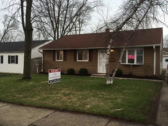 property at 2121 West Dr