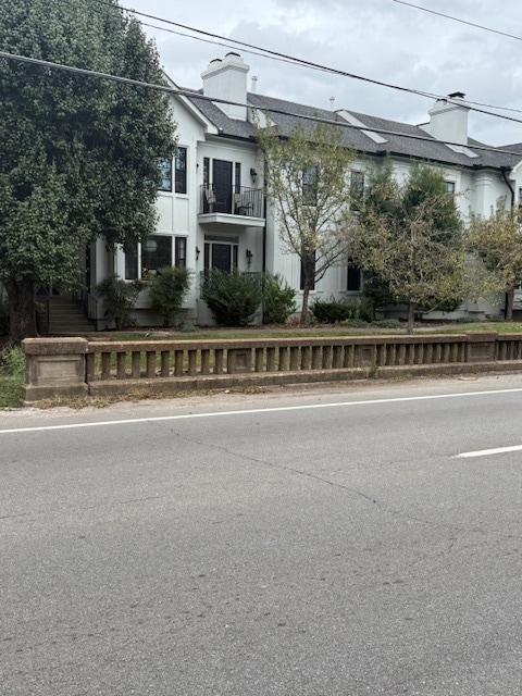 4202 W End Ave, Unit 105 in Nashville, TN - Foto de edificio - Building Photo