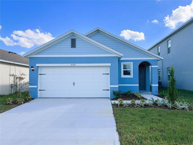 property at 2127 Desert Rose Dr