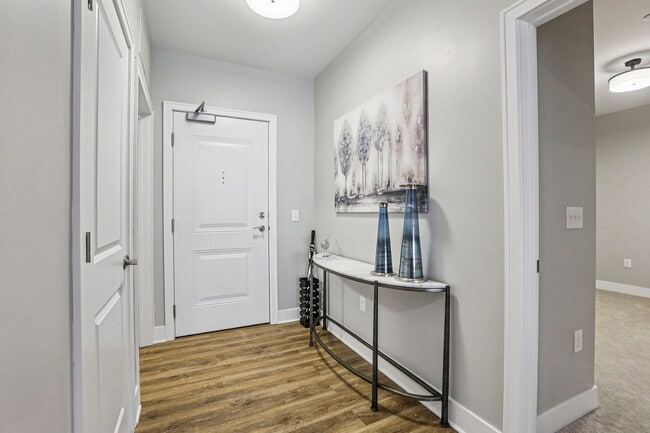 The Wren & The Windsor in Carmel City Center in Carmel, IN - Building Photo - Building Photo