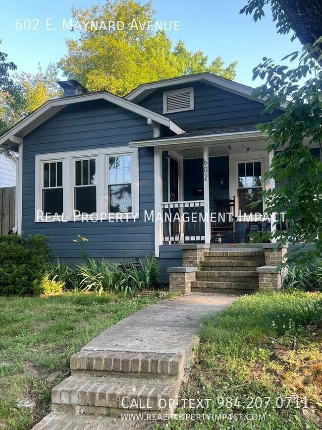 602 E Maynard Ave in Durham, NC - Building Photo - Building Photo