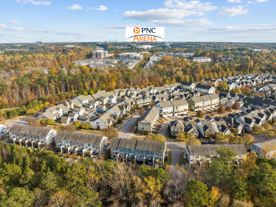 1605 Crafton Way in Raleigh, NC - Building Photo