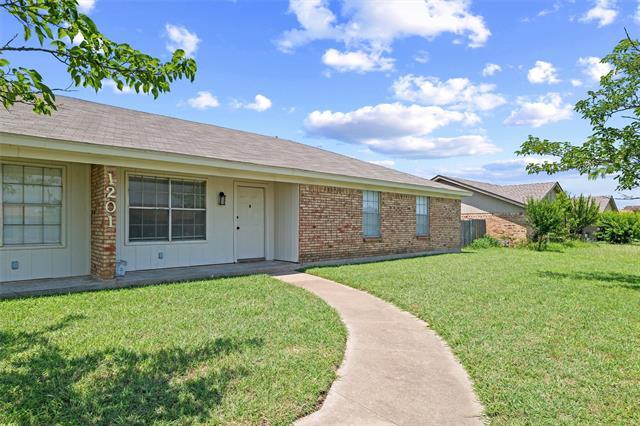 property at 1201 N Nolan River Rd