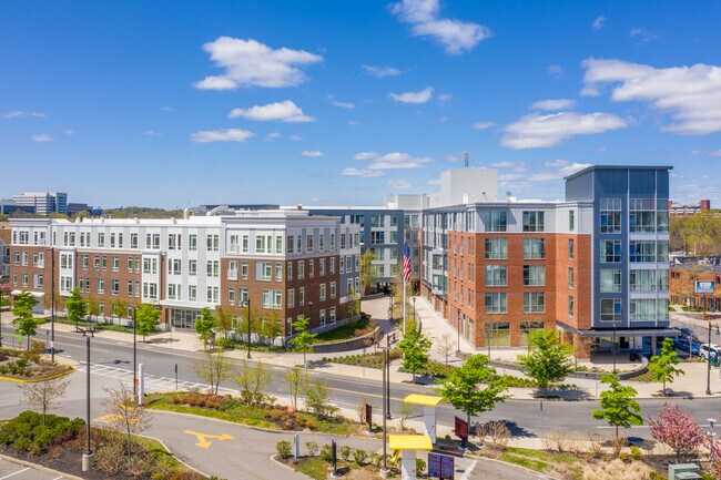 Charlesview Residences in Brighton, MA - Building Photo - Building Photo