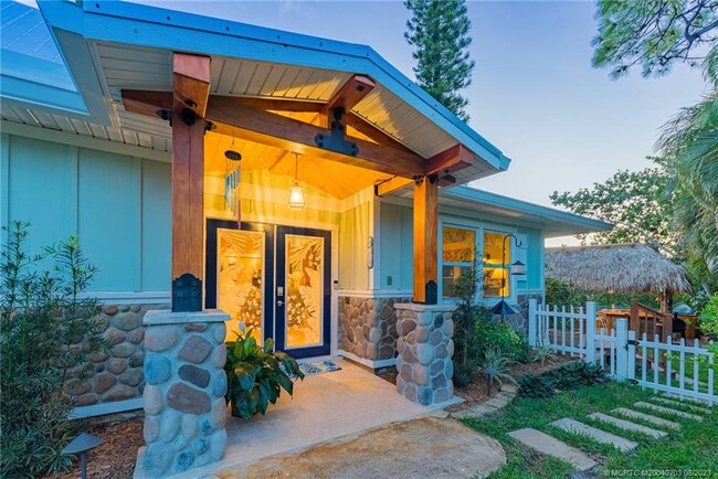 property at 3088 SW Cedar Trail