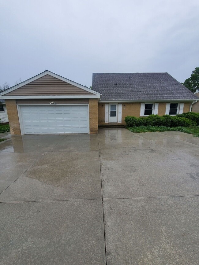 property at 2841 Santa Fe Trail