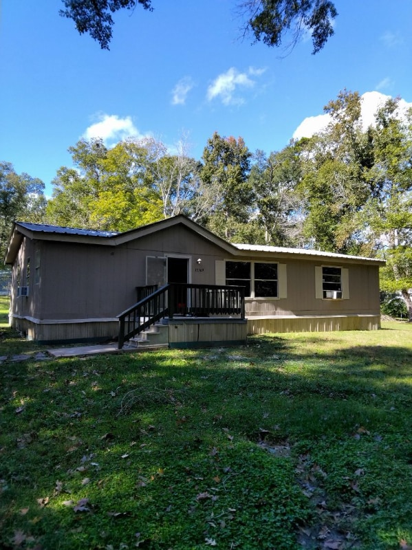 property at 15509 Parret Ln