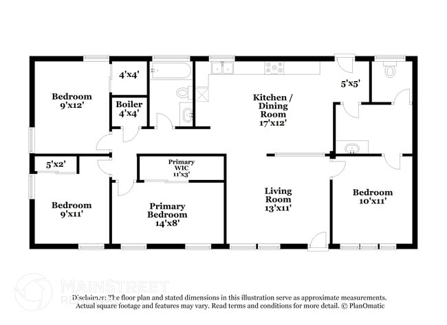 2937 Larry Dr in Garland, TX - Foto de edificio - Building Photo