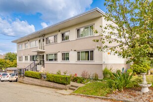 621 Colborne St in New Westminster, BC - Building Photo