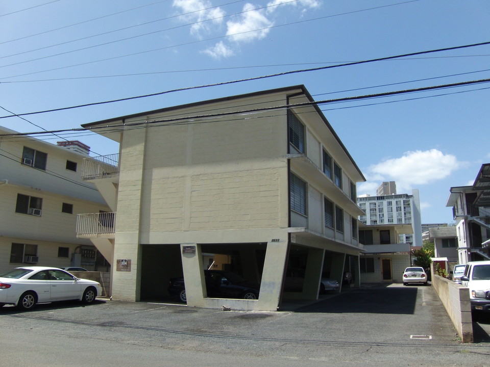 2633 Nakookoo St in Honolulu, HI - Building Photo