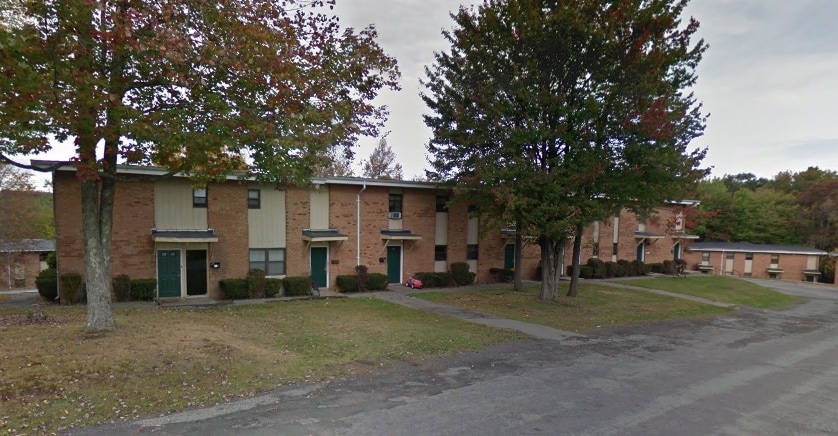 Liberty Manor Apartments in Liberty, NY - Building Photo