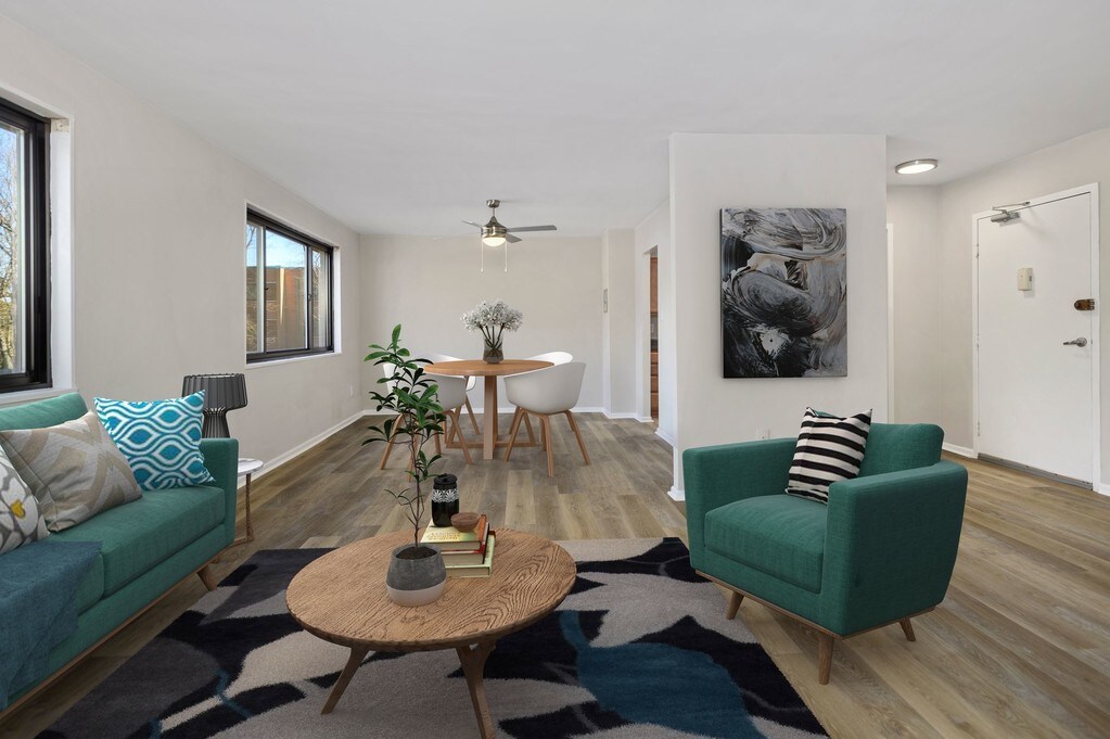 Earle Manor Apartments in Wheaton, MD