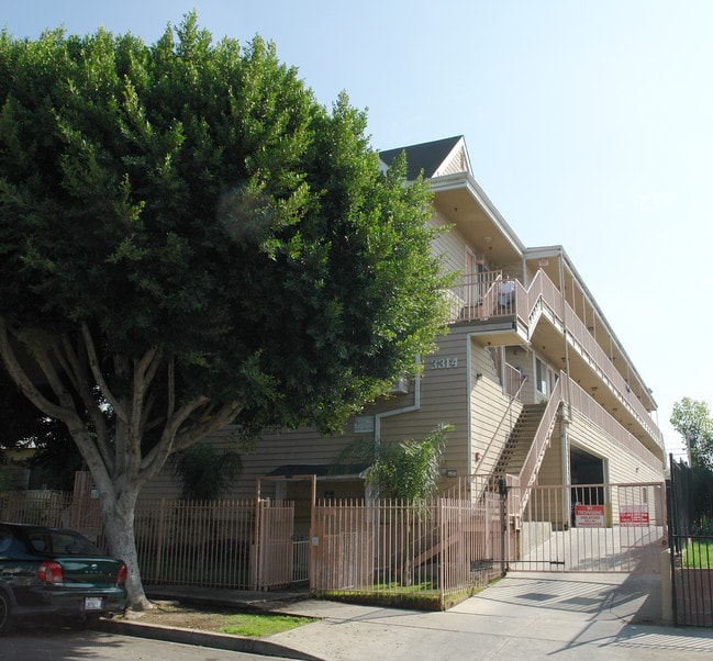 3341 Andrita St in Los Angeles, CA - Foto de edificio - Building Photo