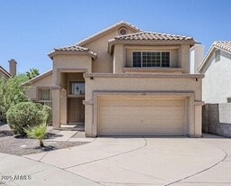 4731 E White Aster St in Phoenix, AZ - Building Photo