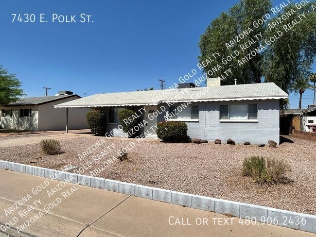7430 E Polk St in Scottsdale, AZ - Building Photo - Building Photo
