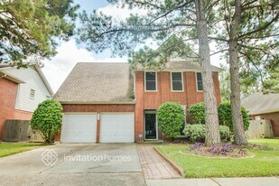 7822 Heather Heights Way in Houston, TX - Building Photo