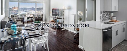 1 Park Ln, Unit ST in Boston, MA - Building Photo - Building Photo