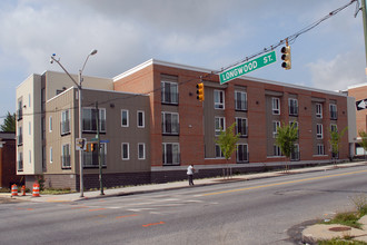 North Avenue Gateway in Baltimore, MD - Foto de edificio - Building Photo