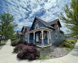 4783 Calistoga Ln in Missoula, MT - Building Photo