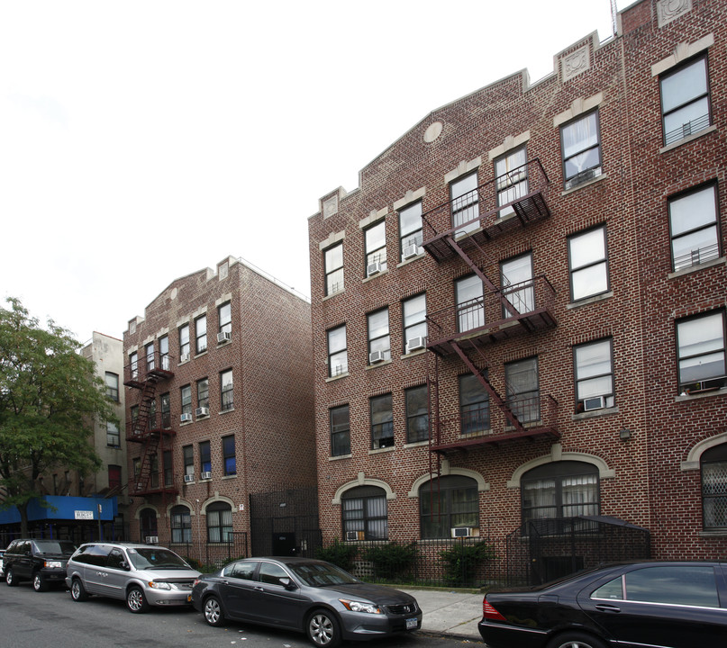 1514 Sterling Pl in Brooklyn, NY - Foto de edificio