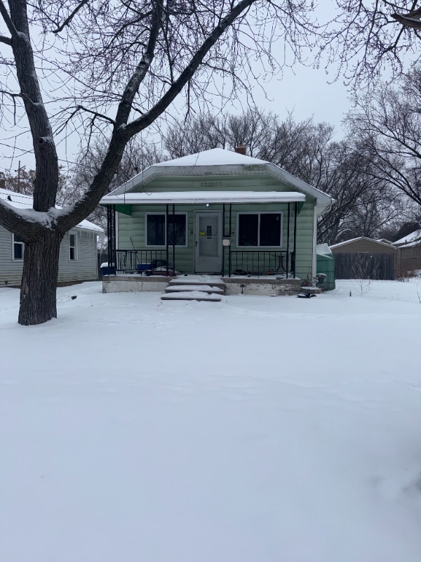 property at 1309 Barney Ave