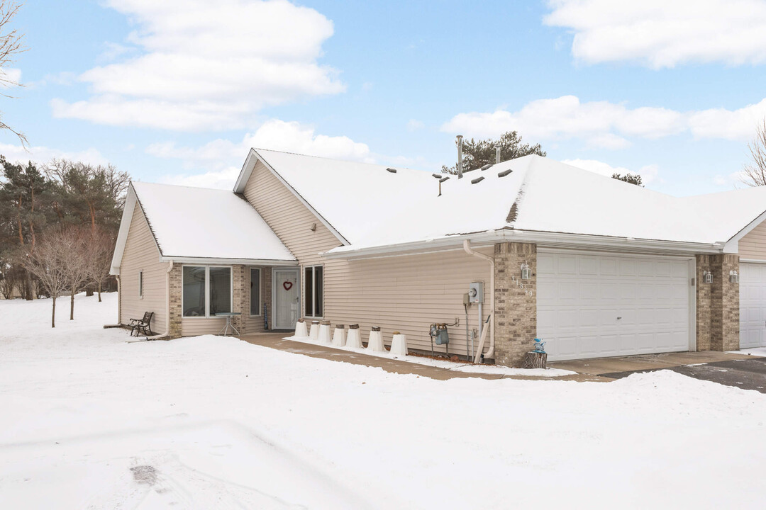 11849 Aberdeen St NE in Blaine, MN - Building Photo