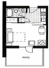 Strathclyde in Toronto, ON - Building Photo - Floor Plan