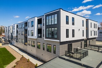 Courtyard 1 & 2 At Bayers & Young in Halifax, NS - Building Photo - Building Photo