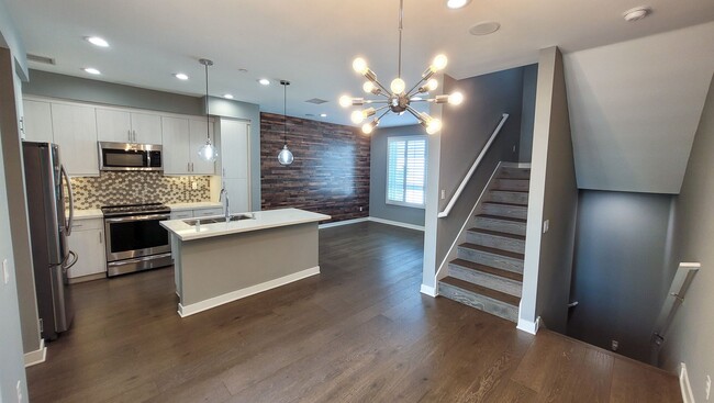 property at 305 Mission Rd