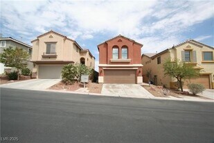 10658 Little Horse Creek Ave in Las Vegas, NV - Building Photo