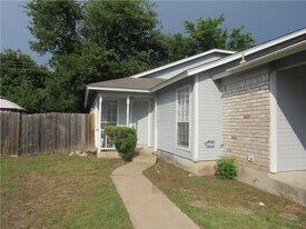 2129 Andover Dr in Round Rock, TX - Building Photo