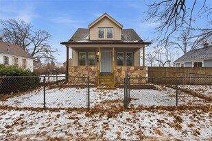 6433 Globe St in Detroit, MI - Building Photo