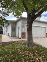 1118 Samuel Point in Colorado Springs, CO - Building Photo