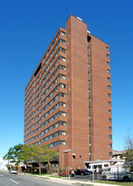 New York Avenue Apartments