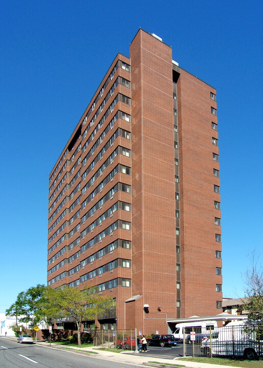 New York Avenue Apartments in Atlantic City, NJ - Building Photo