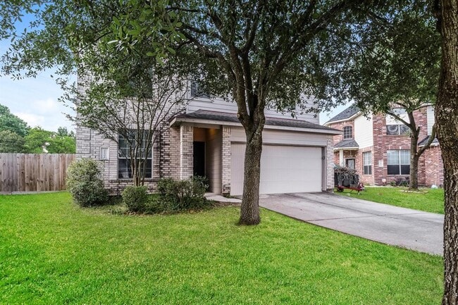 21502 Falvel Misty Dr in Spring, TX - Foto de edificio - Building Photo
