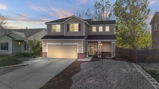 816 Prairie Star Cir