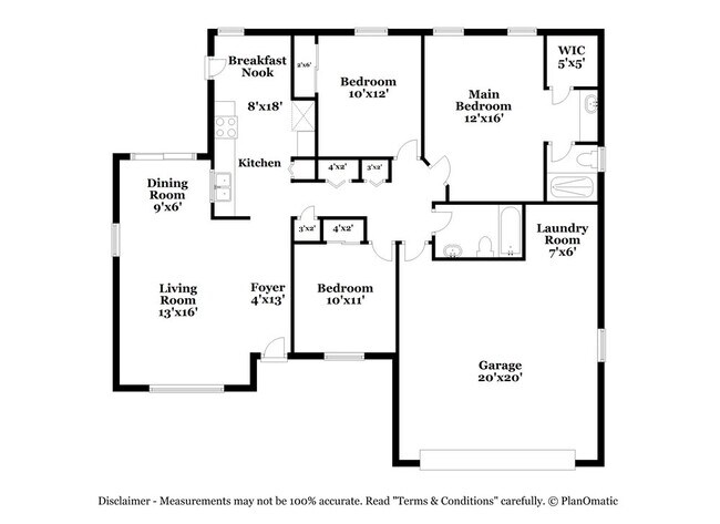 10873 Hoof Print Dr in Jacksonville, FL - Building Photo - Building Photo