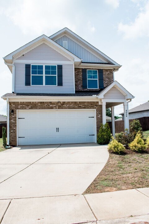 4098 Textile Ln in Huntsville, AL - Building Photo
