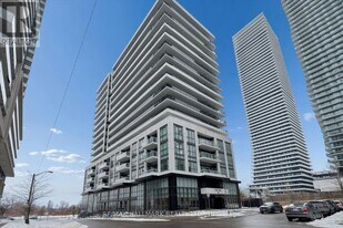 65 Annie Craig Dr in Toronto, ON - Building Photo