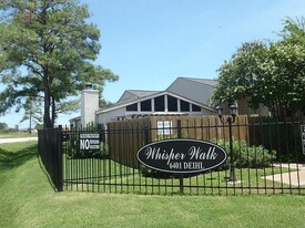 6401 Deihl Rd in Houston, TX - Building Photo
