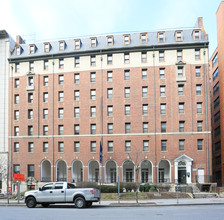 Mitchell Hall in Washington, DC - Building Photo - Building Photo