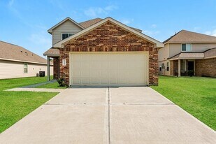 8623 Doris Oaks Cir in Houston, TX - Building Photo