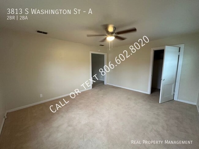 3813 S Washington St in Amarillo, TX - Building Photo - Building Photo