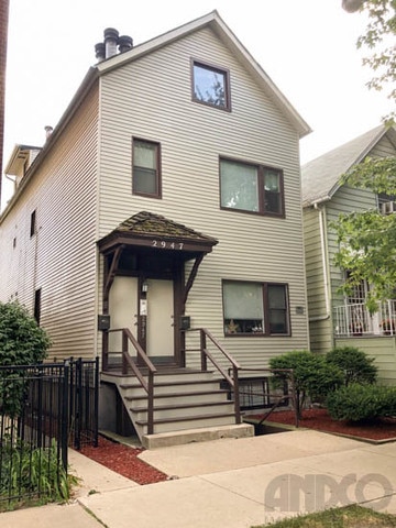 property at 2947 N Racine Ave