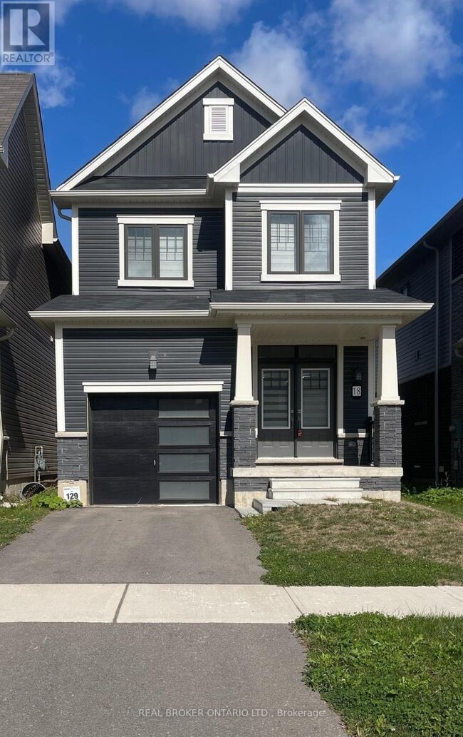 property at 18 McLaren Ave